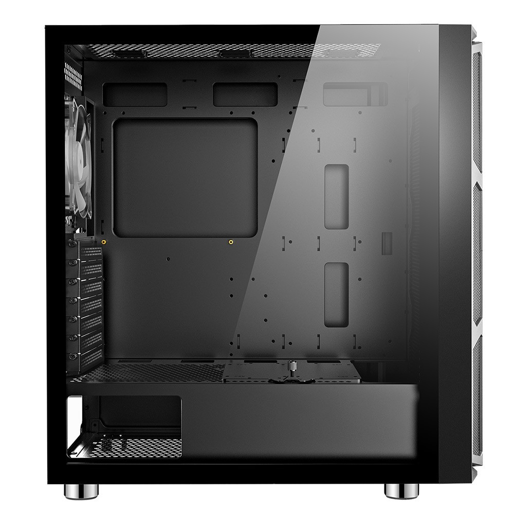 BOITIER LUMINA 5 F200 ATX ARGB