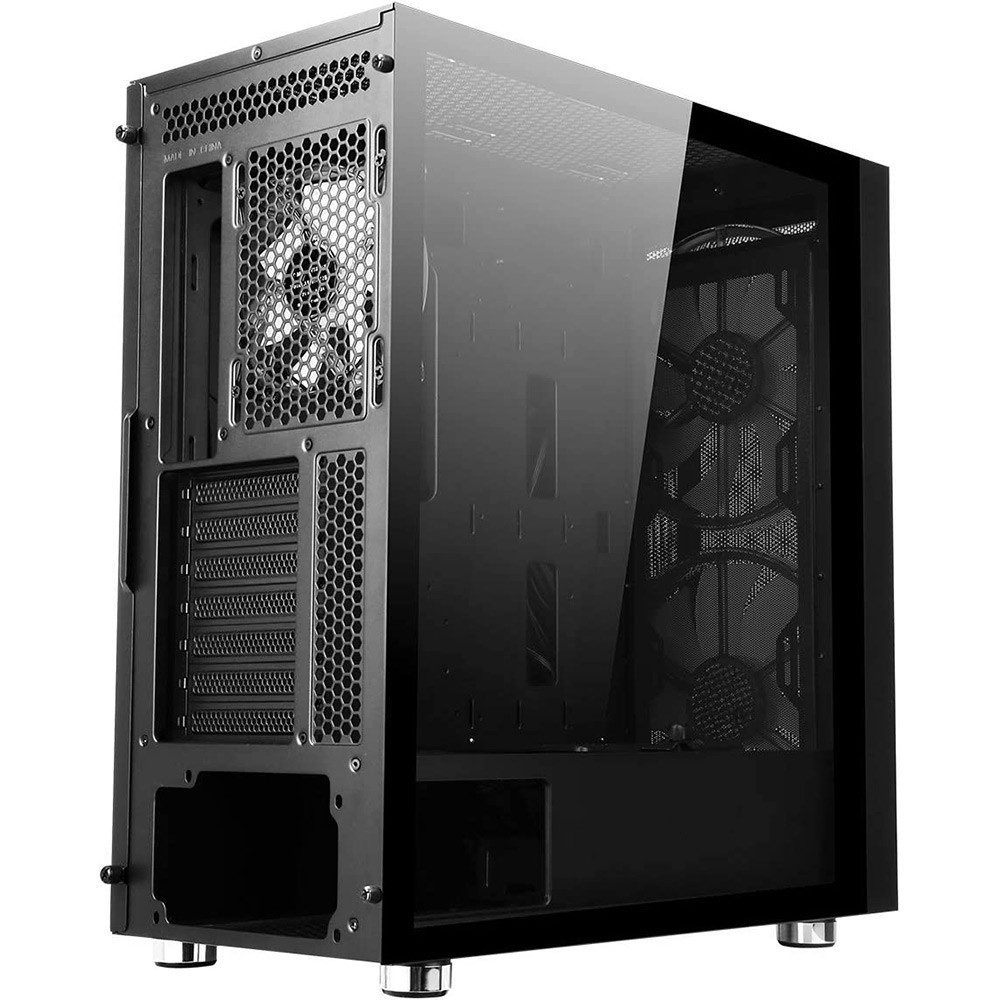 BOITIER LUMINA 5 F200 ATX ARGB