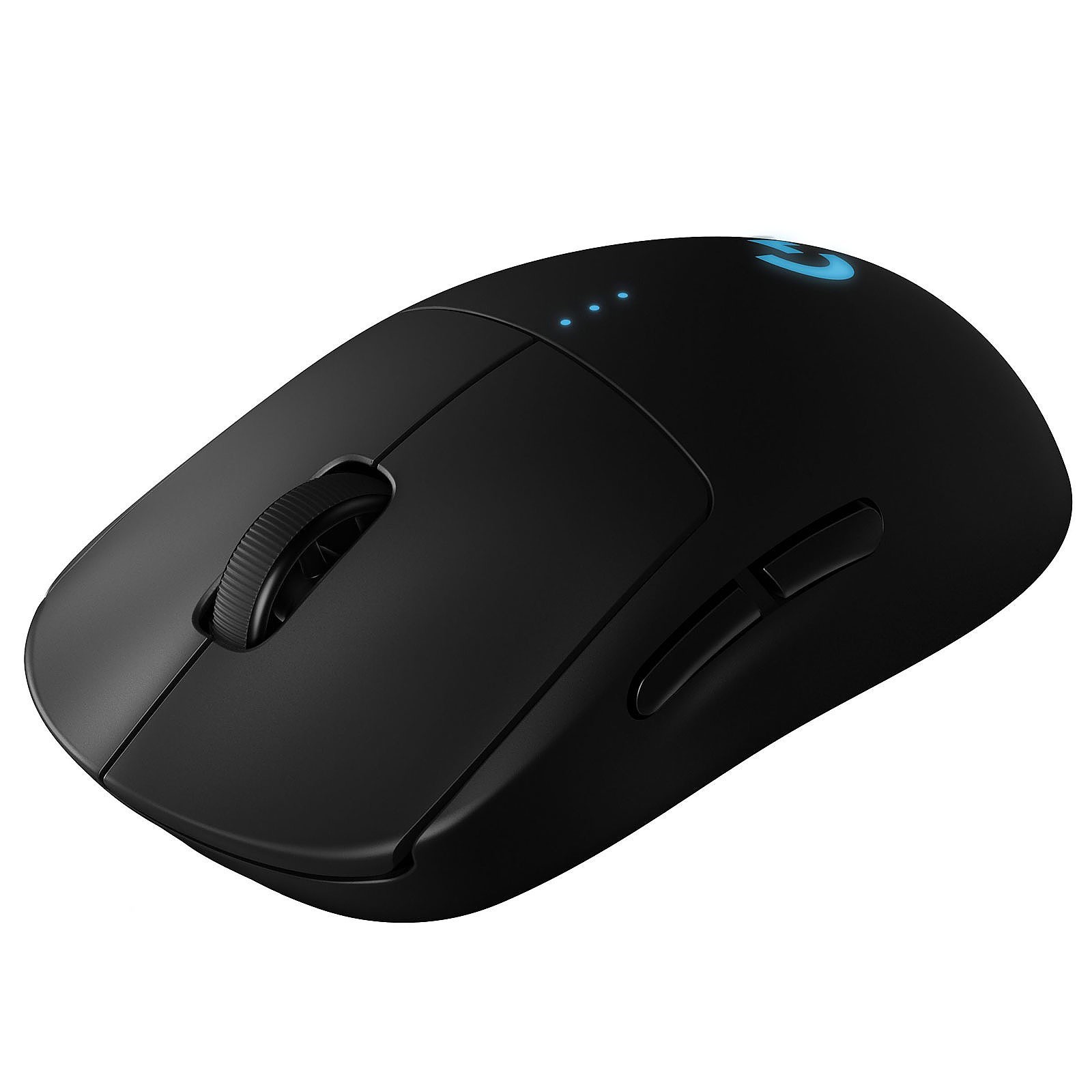 SOURIS GAMER - LOGITECH G PRO WIRELESS BLACK - Tunisie