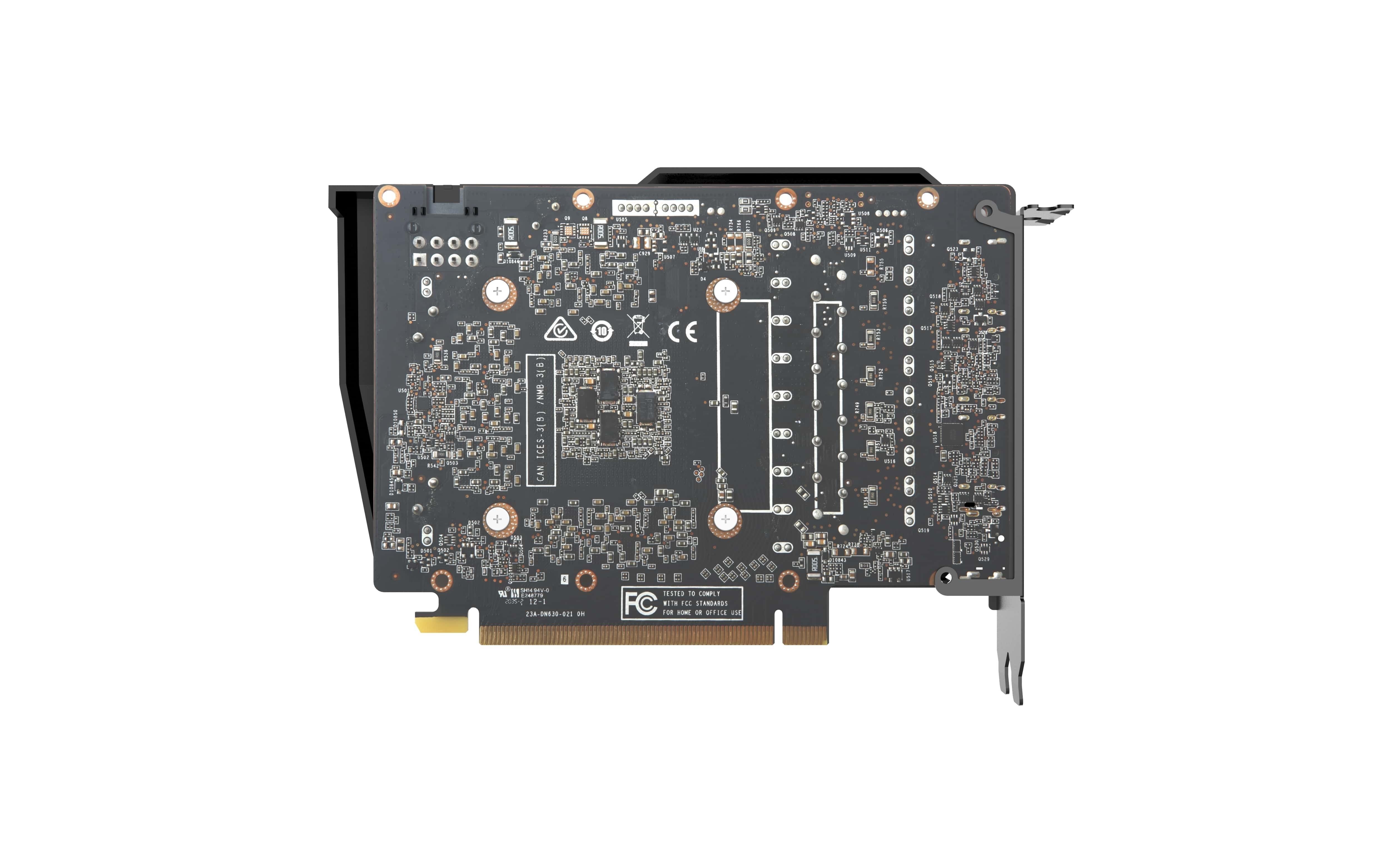 Carte Graphique ZOTAC GAMING GeForce RTX 3050 Solo - Tunisie