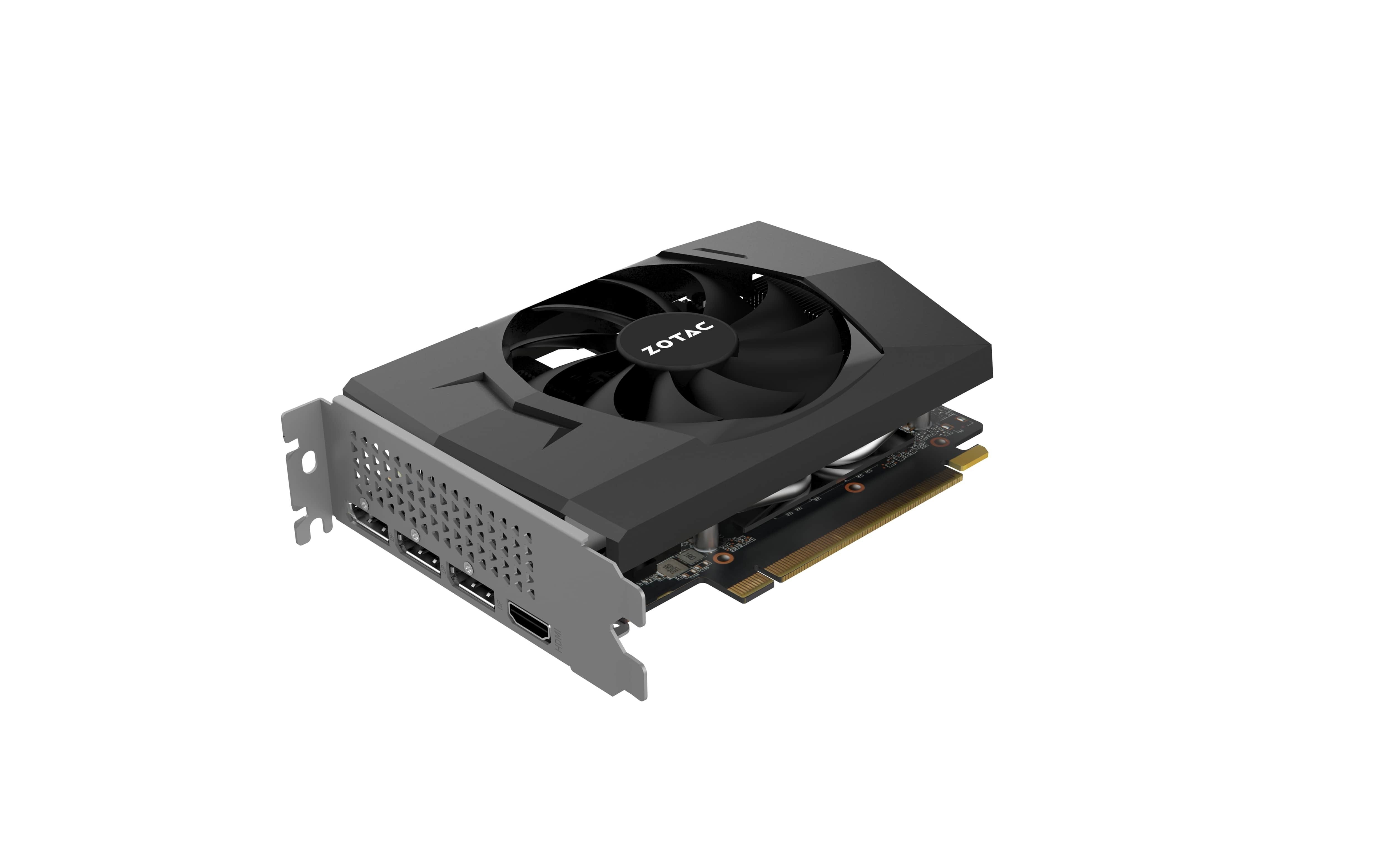 Carte Graphique ZOTAC GAMING GeForce RTX 3050 Solo - Tunisie