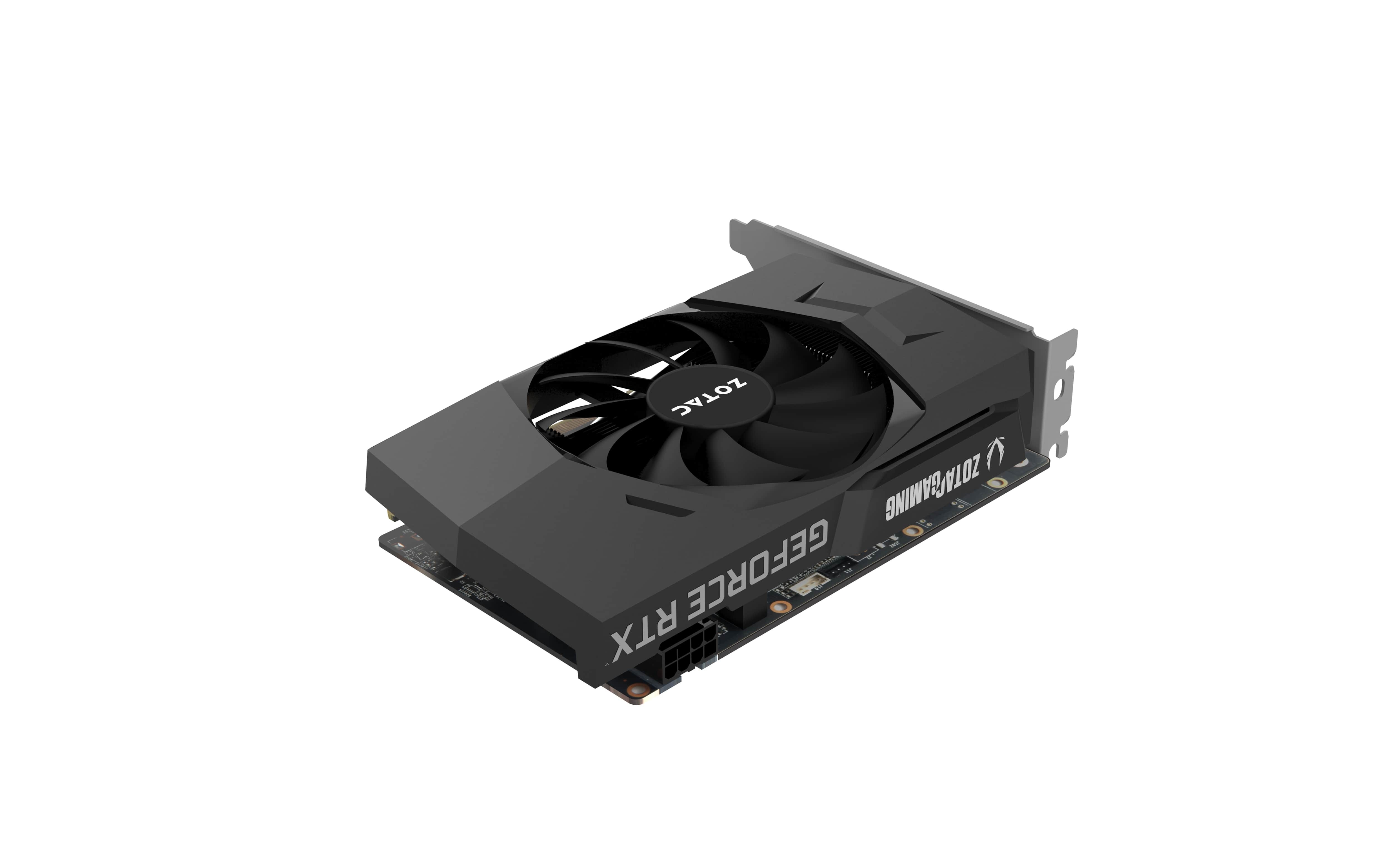 Carte Graphique - ZOTAC GAMING GeForce RTX 3050 Solo