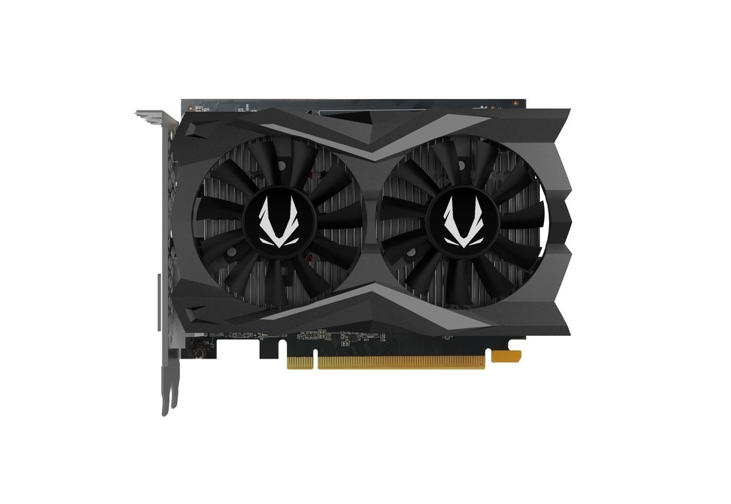 Carte Graphique - ZOTAC GAMING GeForce GTX 1650 AMP Core GDDR6