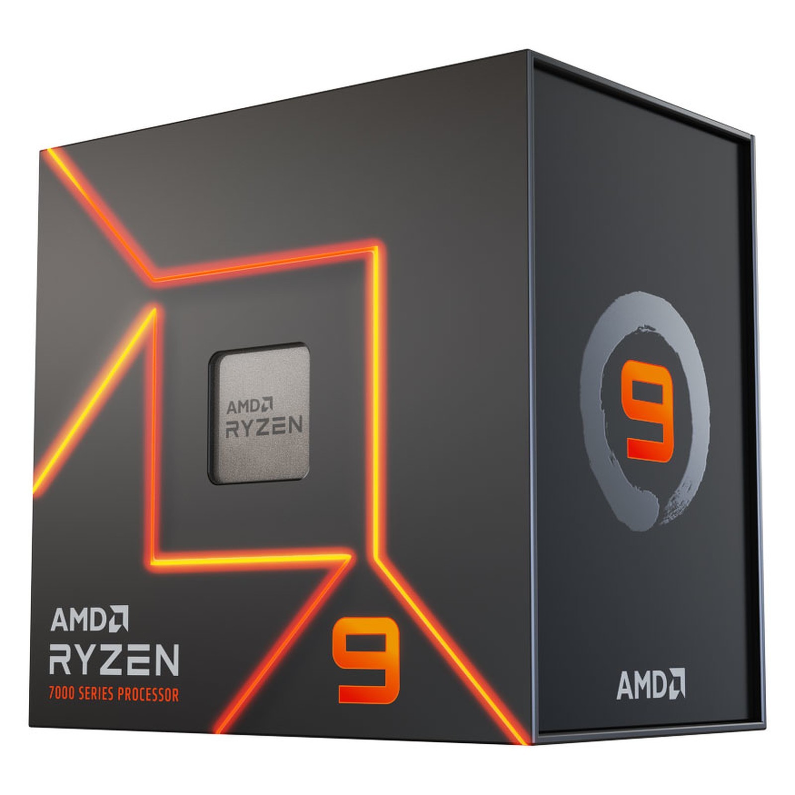 Processeur AMD Ryzen 9 7900X (4.7 GHz / 5.6 GHz)