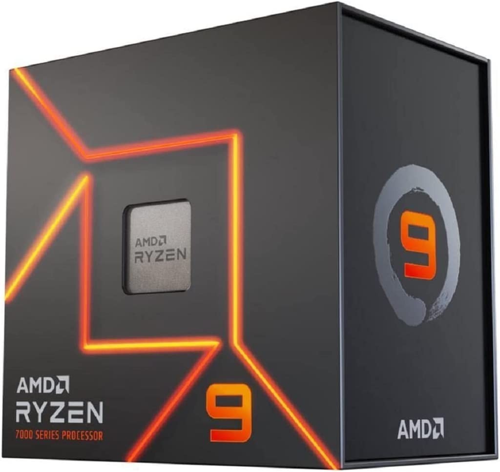 Processeur - AMD Ryzen 9 7950X (4.5 GHz / 5.7 GHz)