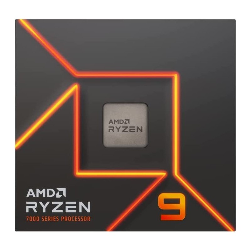 Processeur AMD Ryzen 9 7950X (4.5 GHz / 5.7 GHz) - Tunisie