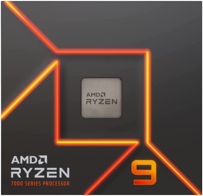 Processeur - AMD Ryzen 9 7950X (4.5 GHz / 5.7 GHz)