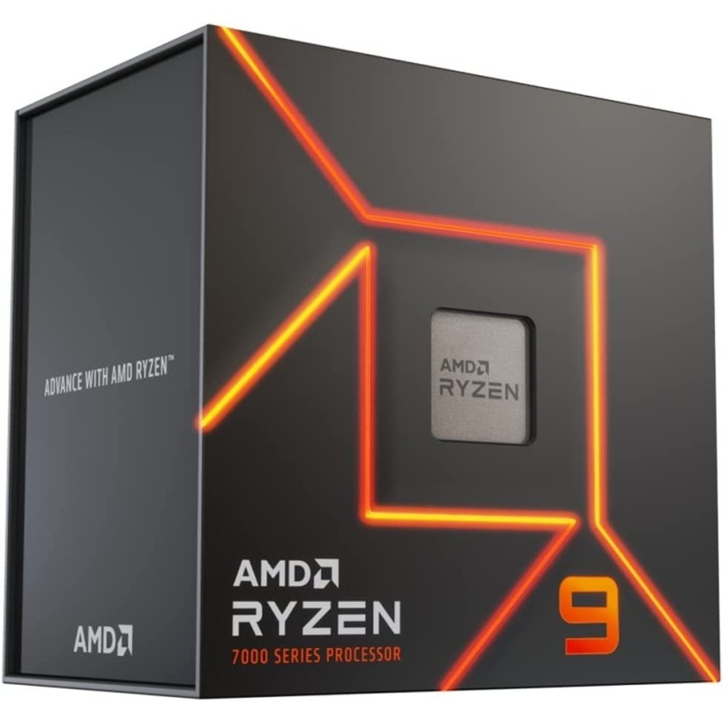 Processeur AMD Ryzen 9 7950X (4.5 GHz / 5.7 GHz) - Tunisie