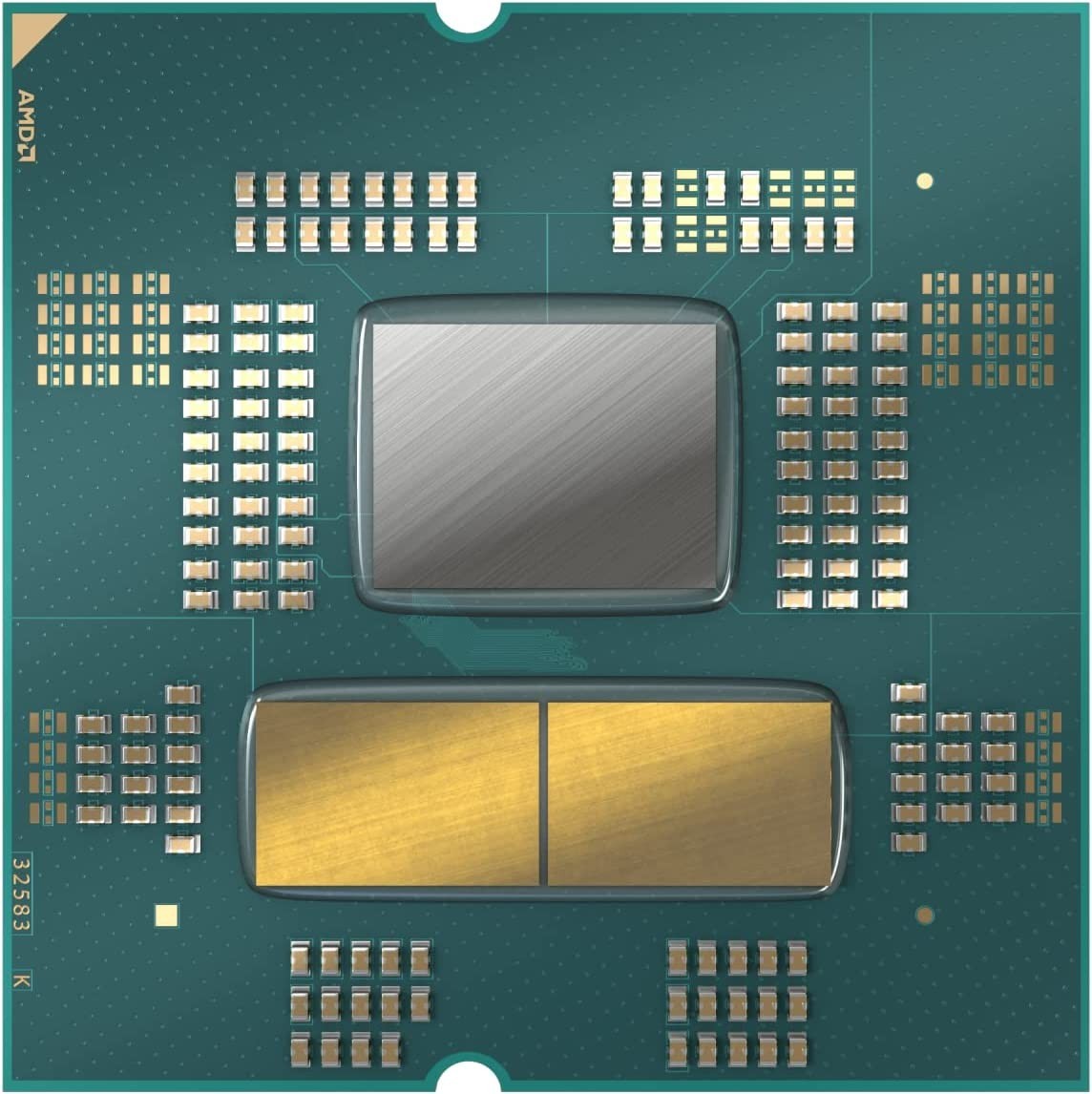 Processeur AMD Ryzen 7 7700X (4.5 GHz / 5.4 GHz)