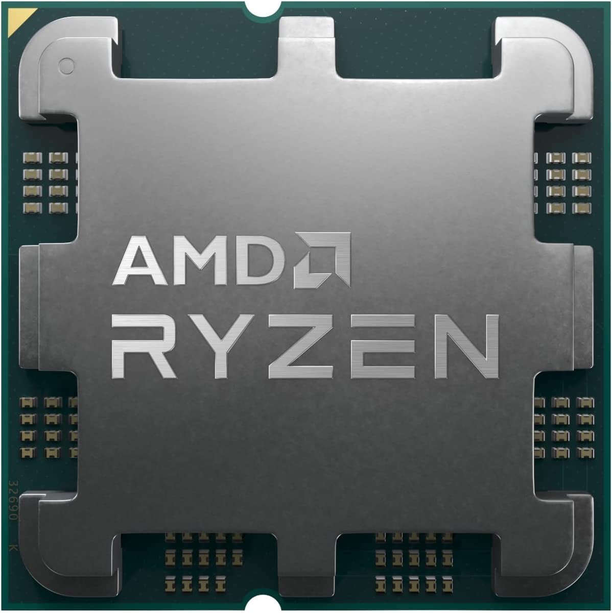 Processeur - AMD Ryzen 5 7600X (4.7 GHz / 5.3 GHz)