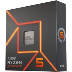 Processeur AMD Ryzen 5 7600X (4.7 GHz / 5.3 GHz) - Tunisie