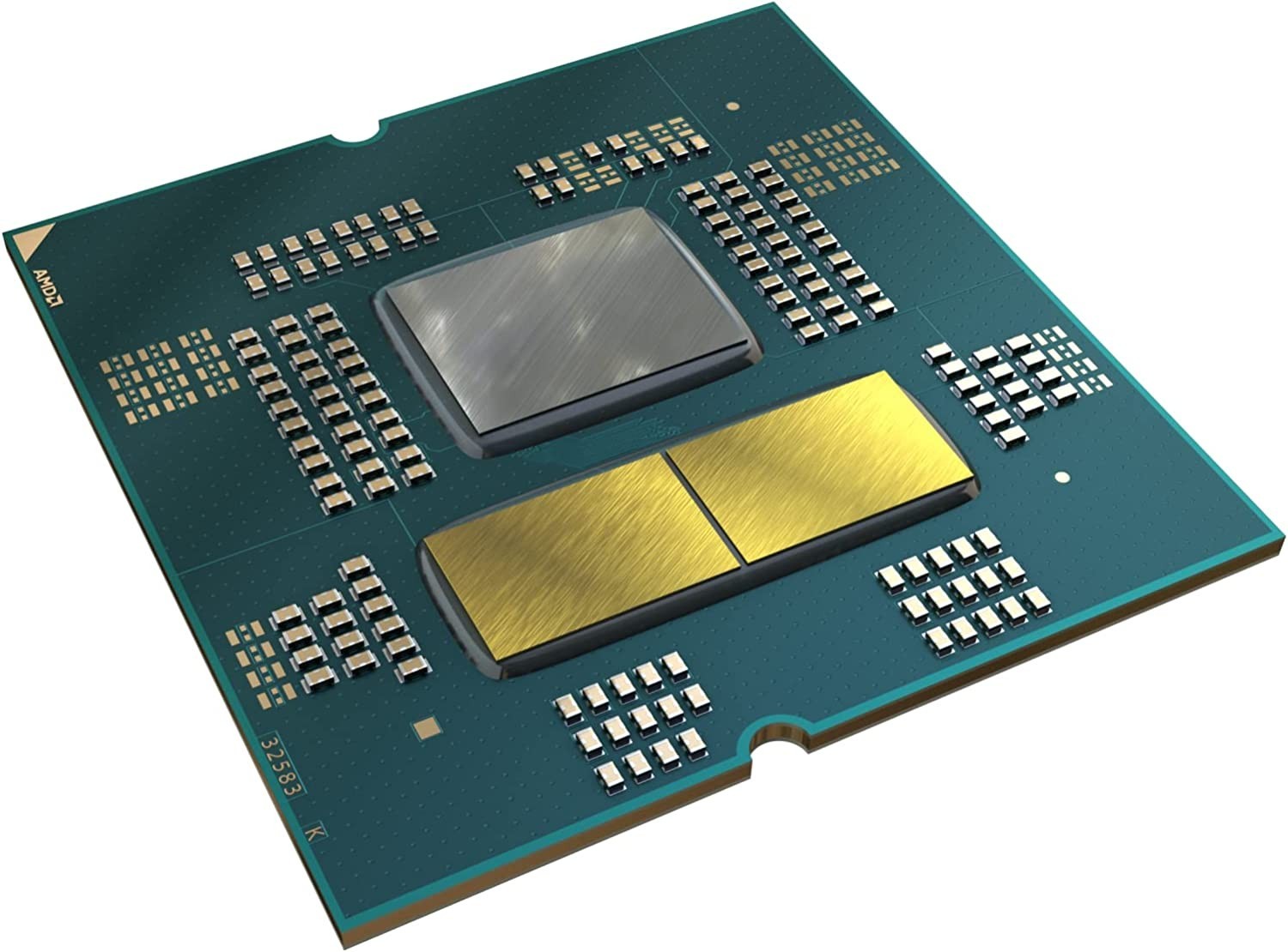 Processeur - AMD Ryzen 5 7600X (4.7 GHz / 5.3 GHz) - Tunisie