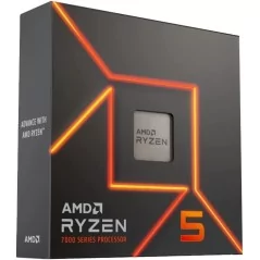 Processeur AMD Ryzen 5 7600X (4.7 GHz / 5.3 GHz) - Tunisie