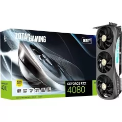 ZOTAC GAMING GeForce RTX 4080 16GB Trinity - Tunisie
