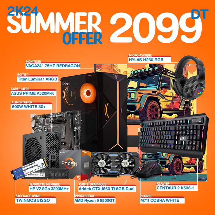 SBS INFORMATIQUE - Specialiste du Gaming et des stations Pros