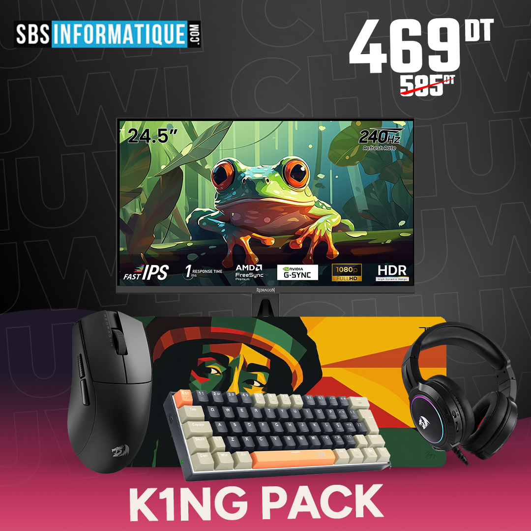 PACK ACCESOIER
